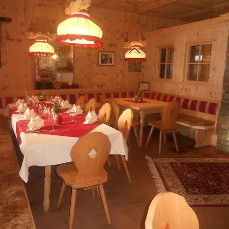 Gospodarstwo wiejskie Landgasthof Dorferwirt