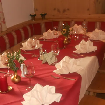 منزل ريفي Landgasthof Dorferwirt *