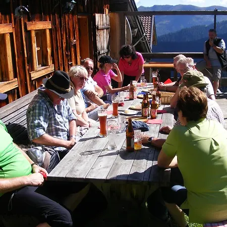 Gospodarstwo wiejskie Landgasthof Dorferwirt