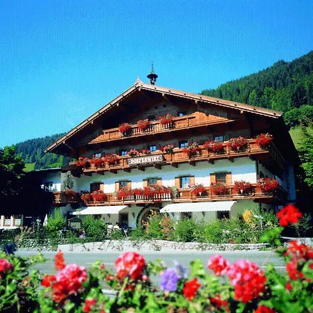 Gospodarstwo wiejskie Landgasthof Dorferwirt