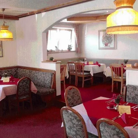 منزل ريفي Landgasthof Dorferwirt أوبيراو