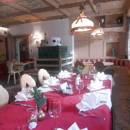 Gospodarstwo wiejskie Landgasthof Dorferwirt *
