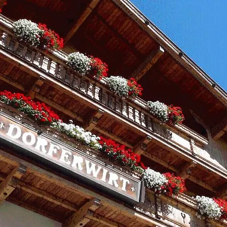 Landgasthof Dorferwirt Country house Oberau