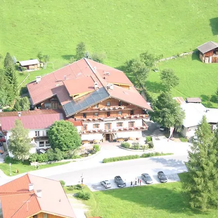 Landgasthof Dorferwirt * أوبيراو