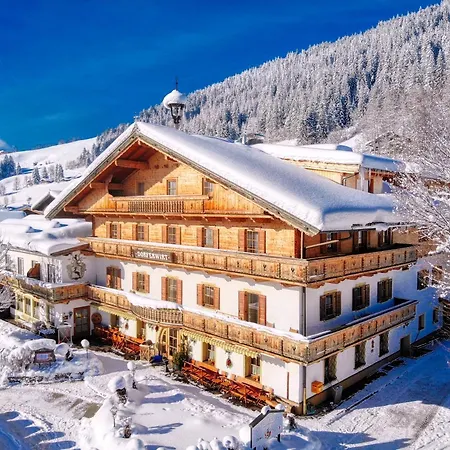 Casa di campagna Landgasthof Dorferwirt *
