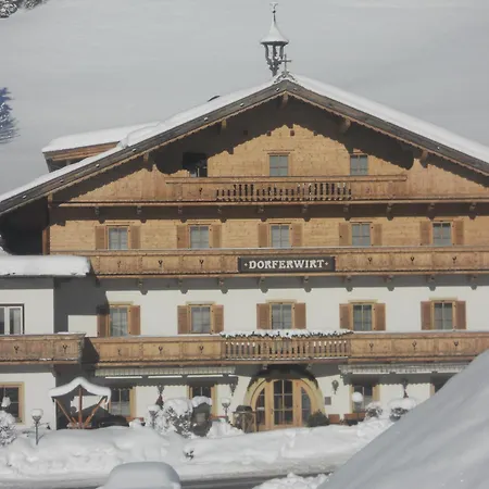 Hétvégi ház Landgasthof Dorferwirt Oberau