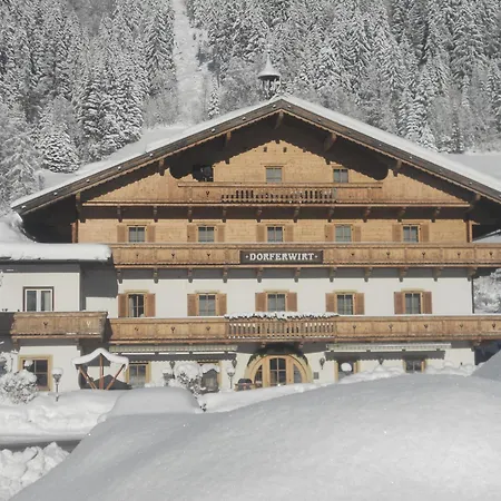 Landgasthof Dorferwirt Hétvégi ház *