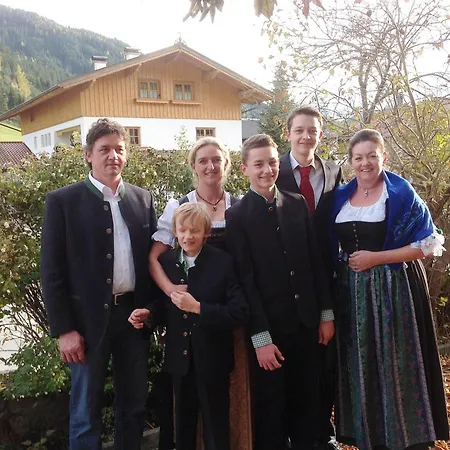 Landgasthof Dorferwirt Hétvégi ház