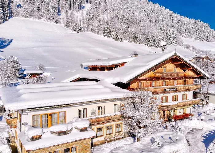 Landgasthof Dorferwirt * Oberau