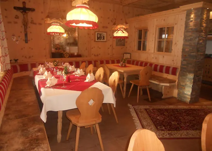 Hétvégi ház Landgasthof Dorferwirt