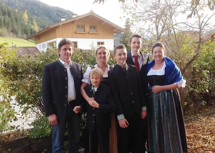 Landgasthof Dorferwirt Hétvégi ház