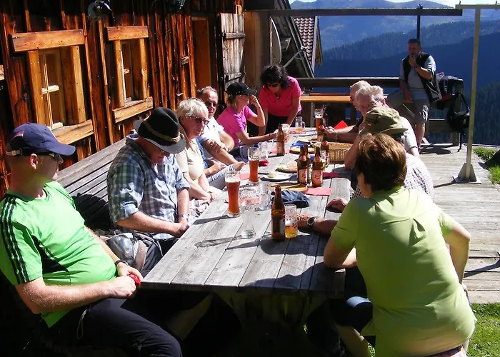 Hétvégi ház Landgasthof Dorferwirt