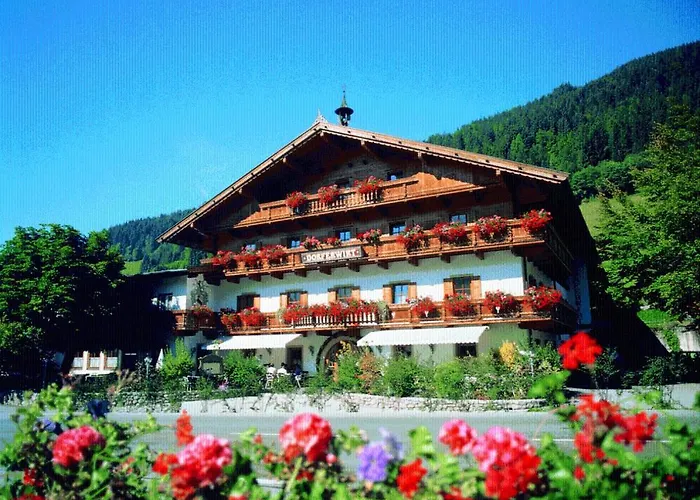 Hétvégi ház Landgasthof Dorferwirt