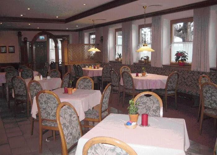 Landgasthof Dorferwirt Oberau