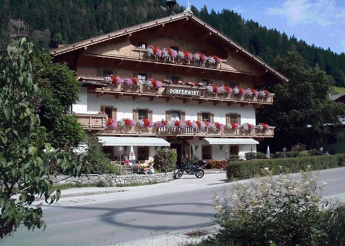 Landgasthof Dorferwirt Oberau