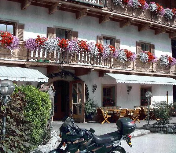 Hétvégi ház Landgasthof Dorferwirt *