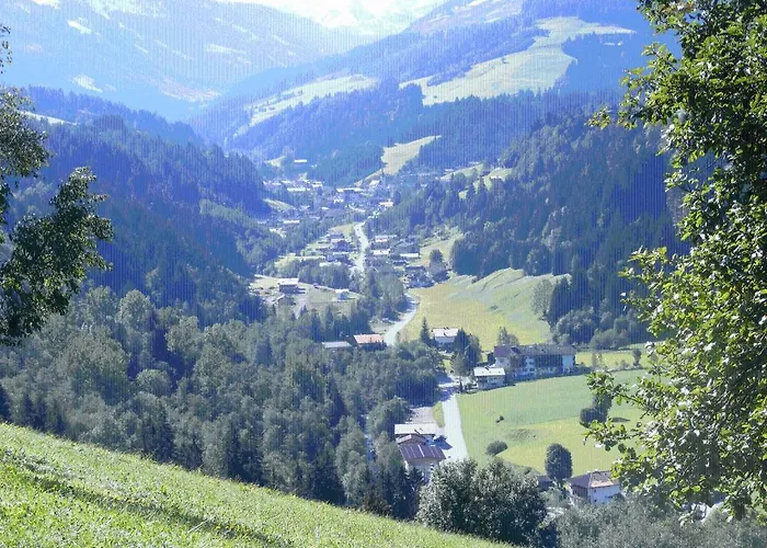 Landgasthof Dorferwirt Hétvégi ház Oberau
