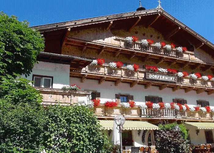 Landgasthof Dorferwirt *