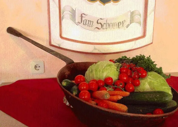 Landgasthof Dorferwirt Hétvégi ház *