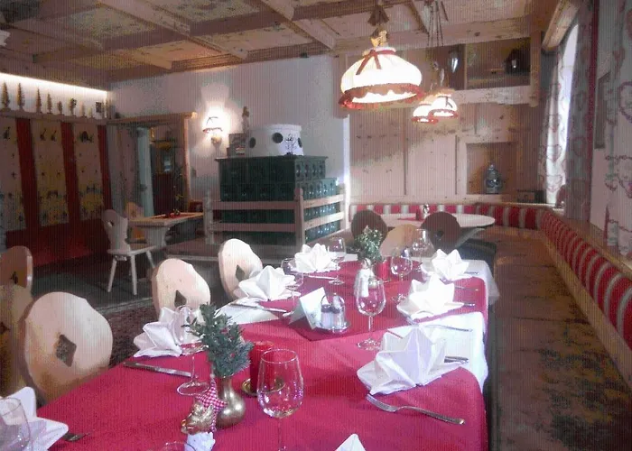 Hétvégi ház Landgasthof Dorferwirt *