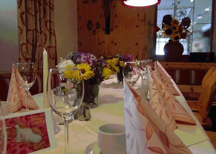 Hétvégi ház Landgasthof Dorferwirt Oberau