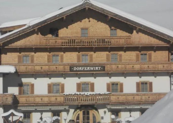 Landgasthof Dorferwirt Oberau