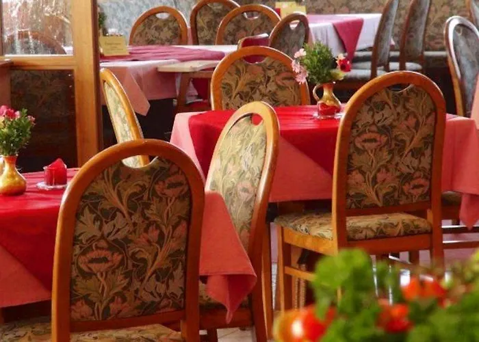 Landgasthof Dorferwirt Oberau