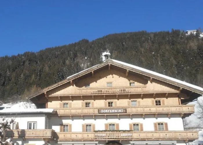 Landgasthof Dorferwirt