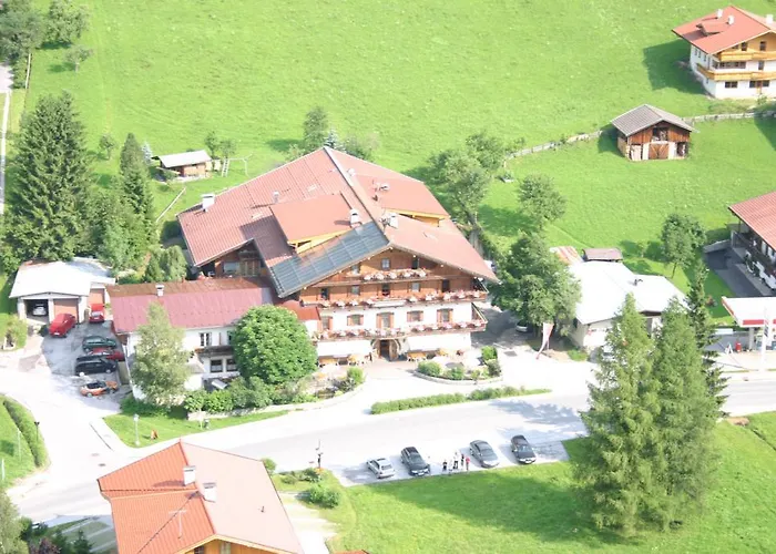 Landgasthof Dorferwirt * Oberau