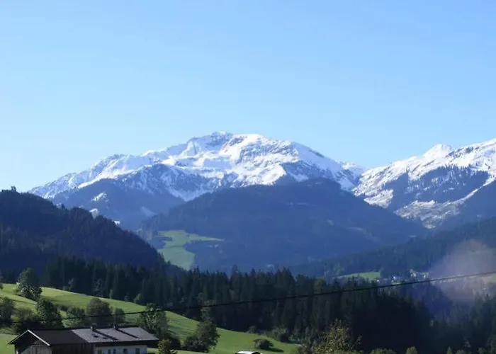 Landgasthof Dorferwirt Hétvégi ház *