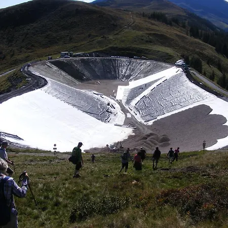 カントリーハウス Landgasthof Dorferwirt オーバーアウ