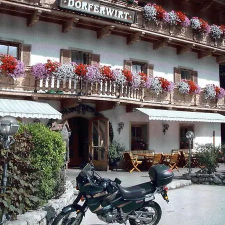 カントリーハウス Landgasthof Dorferwirt *