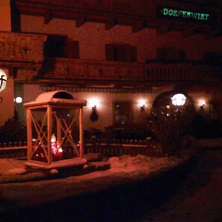 Landgasthof Dorferwirt Hétvégi ház
