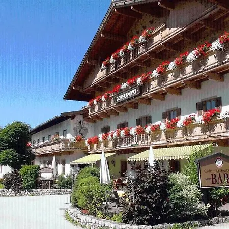 Landgasthof Dorferwirt カントリーハウス
