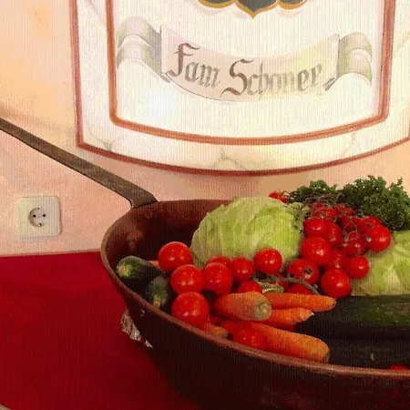 Landgasthof Dorferwirt カントリーハウス *