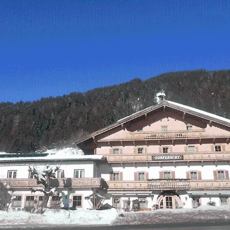 Landgasthof Dorferwirt Hétvégi ház