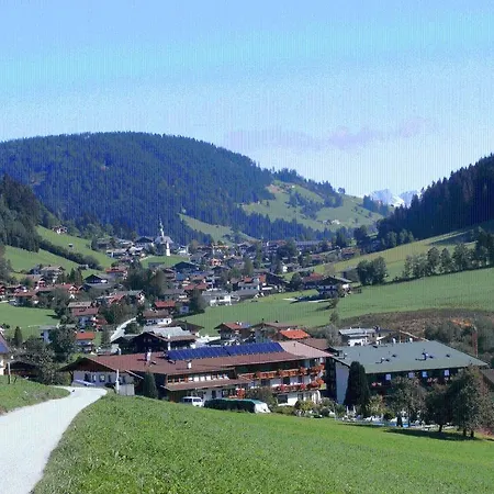 Landgasthof Dorferwirt Hétvégi ház Oberau