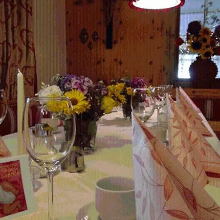 カントリーハウス Landgasthof Dorferwirt オーバーアウ