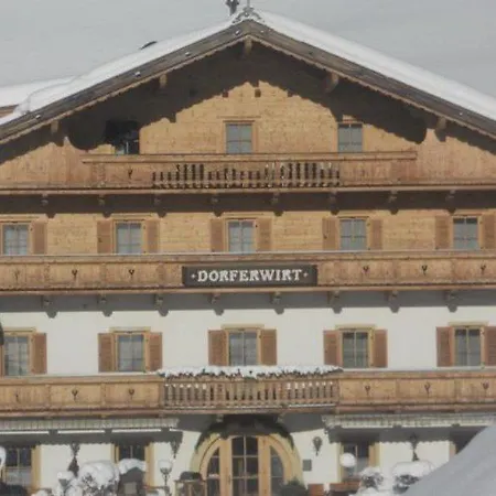 Landgasthof Dorferwirt オーバーアウ