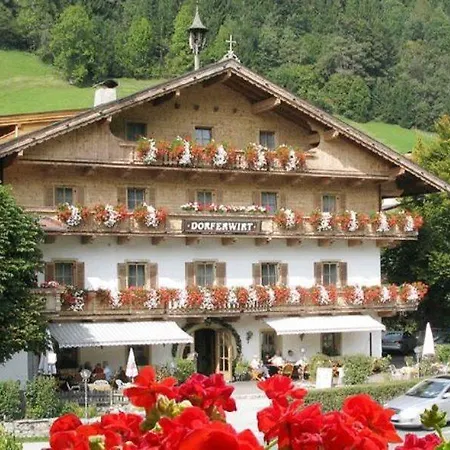 カントリーハウス Landgasthof Dorferwirt *