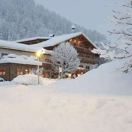 Landgasthof Dorferwirt Hétvégi ház Oberau