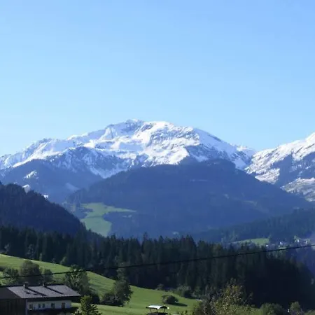 Landgasthof Dorferwirt Hétvégi ház *